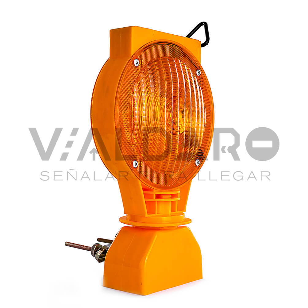Lámpara de destello solar - Vialdaro